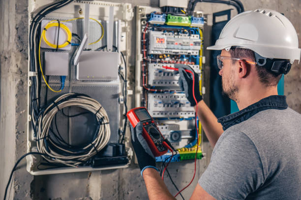 Best Electrical Rewiring Services  in Nora Springs, IA