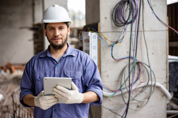 Best Electric Panel Repair  in Nora Springs, IA