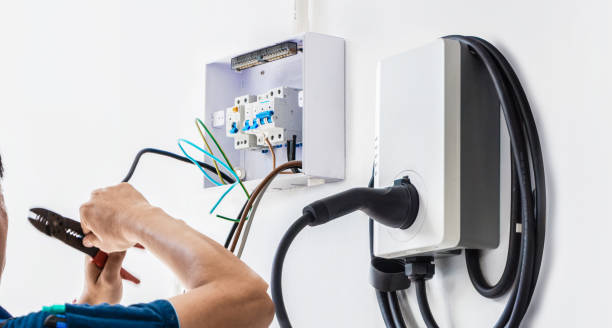 Best Ceiling Fan Installation Electrician  in Nora Springs, IA